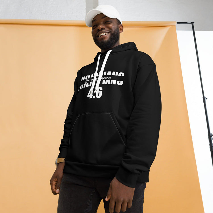 Do Not be Anxious Unisex Hoodie-Wear What Inspires You