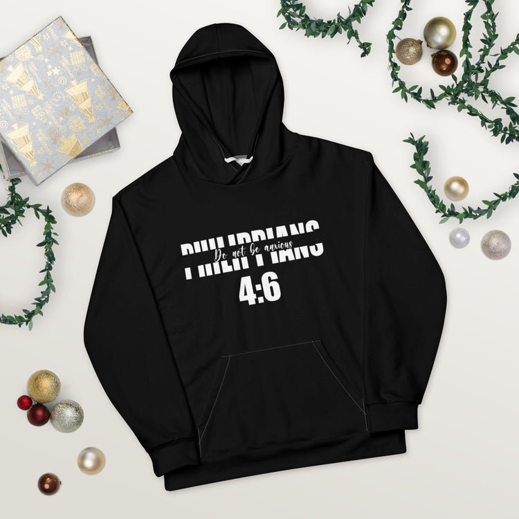 Do Not be Anxious Unisex Hoodie-Wear What Inspires You