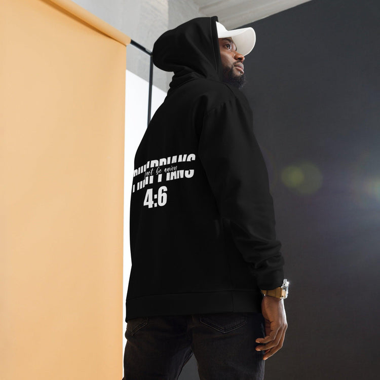 Do Not be Anxious Unisex Hoodie-Wear What Inspires You