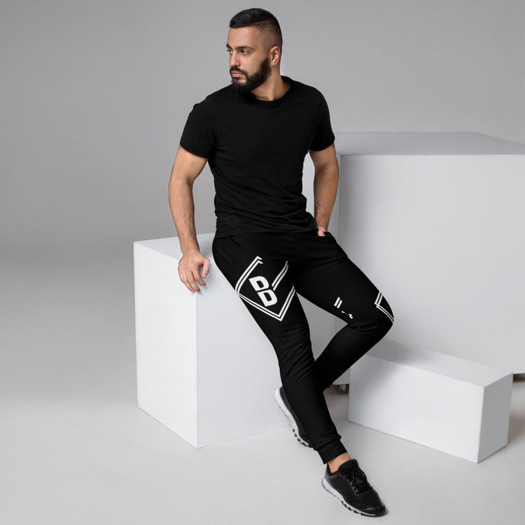 BELIEVE Men's Joggers-Wear What Inspires You