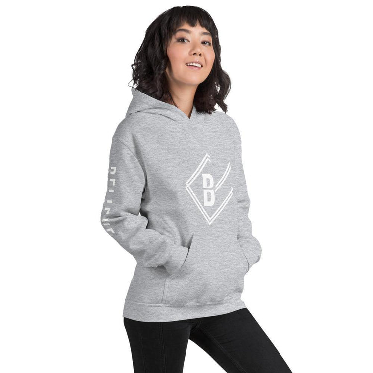 Believe Unisex Pullover Hoodie - Wear What Inspires You