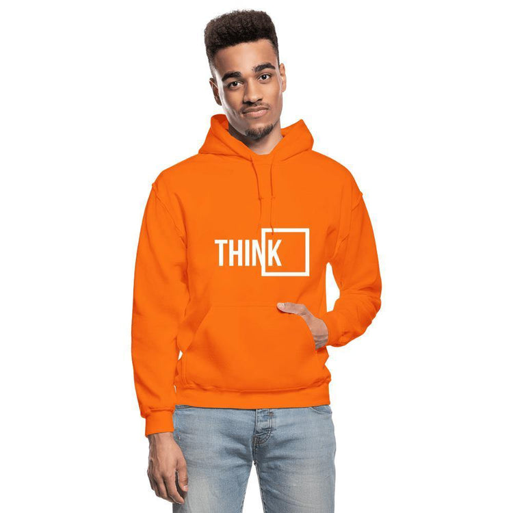 Think Outside the Box Hoodie - Wear What Inspires You