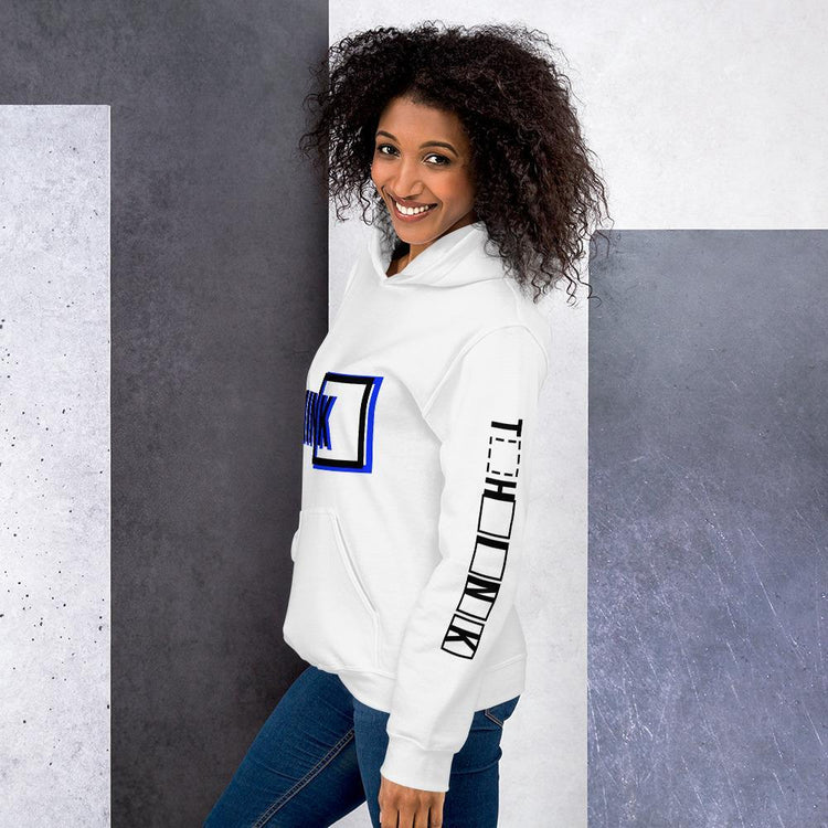Think Outside the Box Unisex Hoodie - Wear What Inspires You