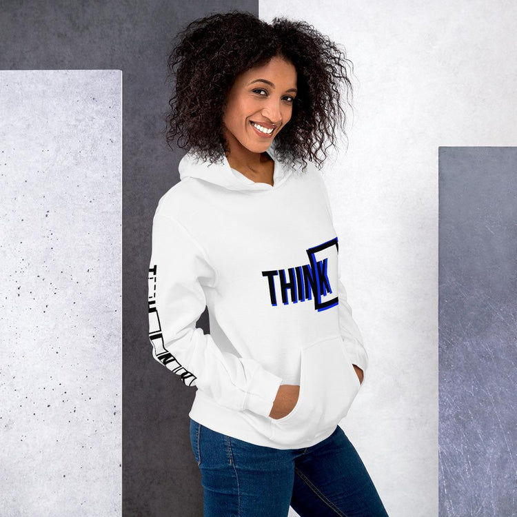 Think Outside the Box Unisex Hoodie - Wear What Inspires You