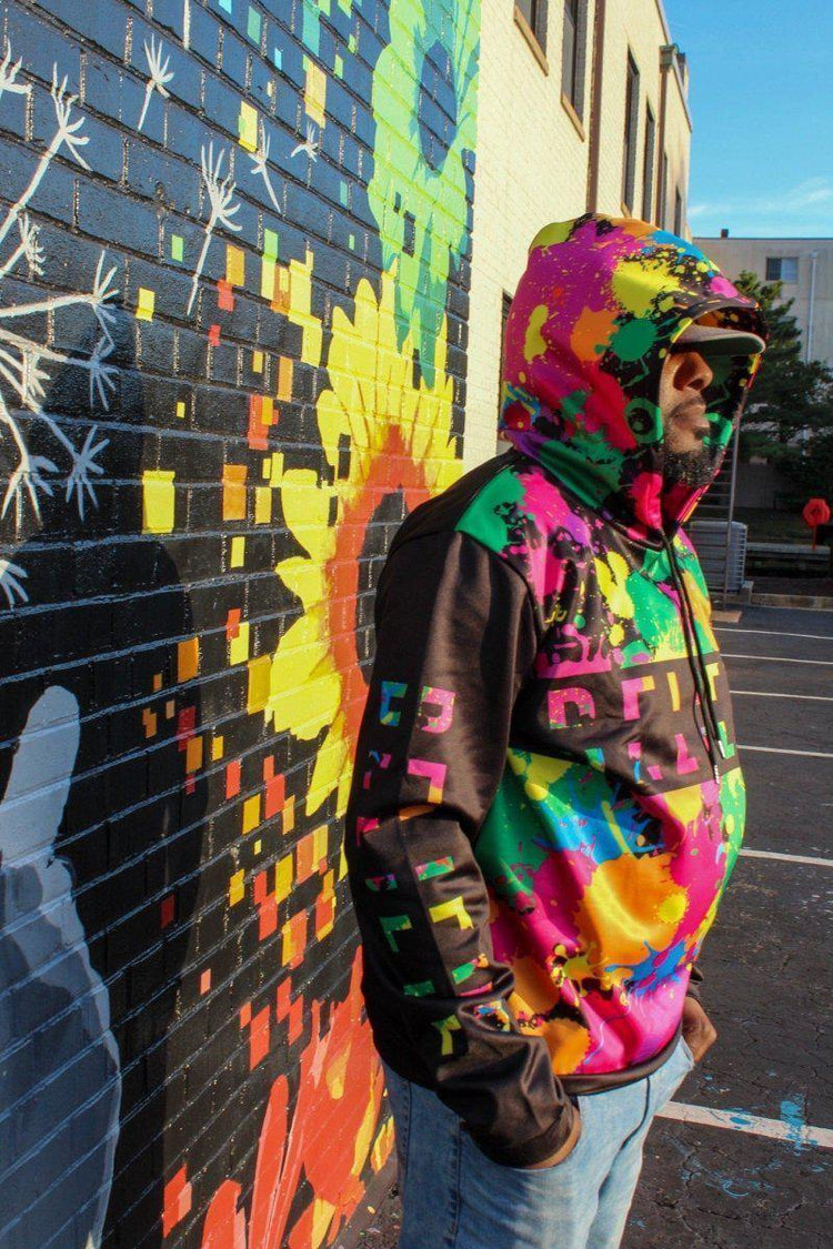 Believe Colorful Unisex Hoodie - Wear What Inspires You