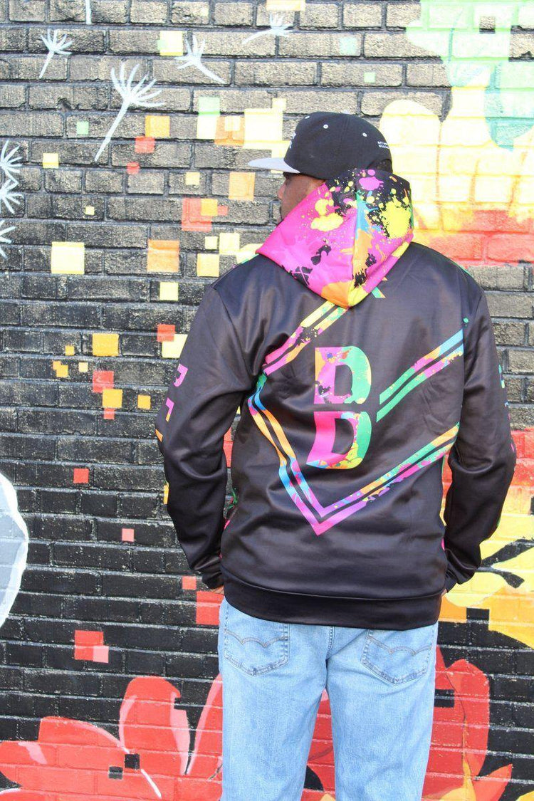 Believe Colorful Unisex Hoodie - Wear What Inspires You