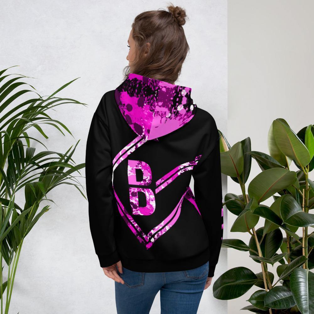 P.S. I Believe Too Unisex Pink Hoodie-Wear What Inspires You