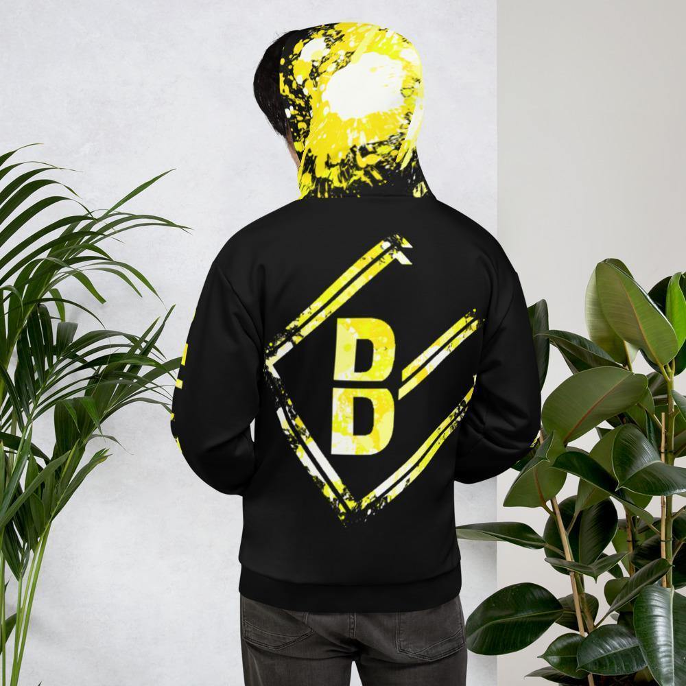 P.S. I Believe Too Yellow Unisex Hoodie - Wear What Inspires You