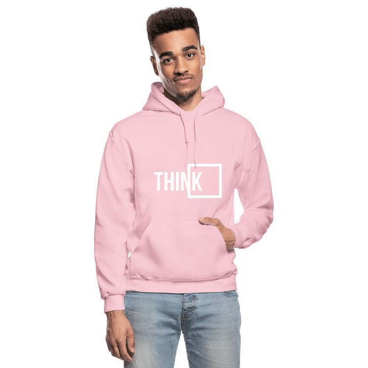 Think Outside the Box Hoodie - Wear What Inspires You