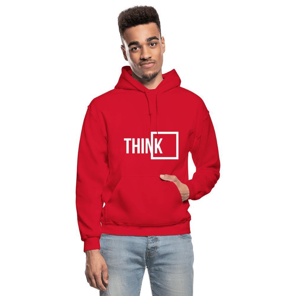 Think Outside the Box Hoodie - Wear What Inspires You