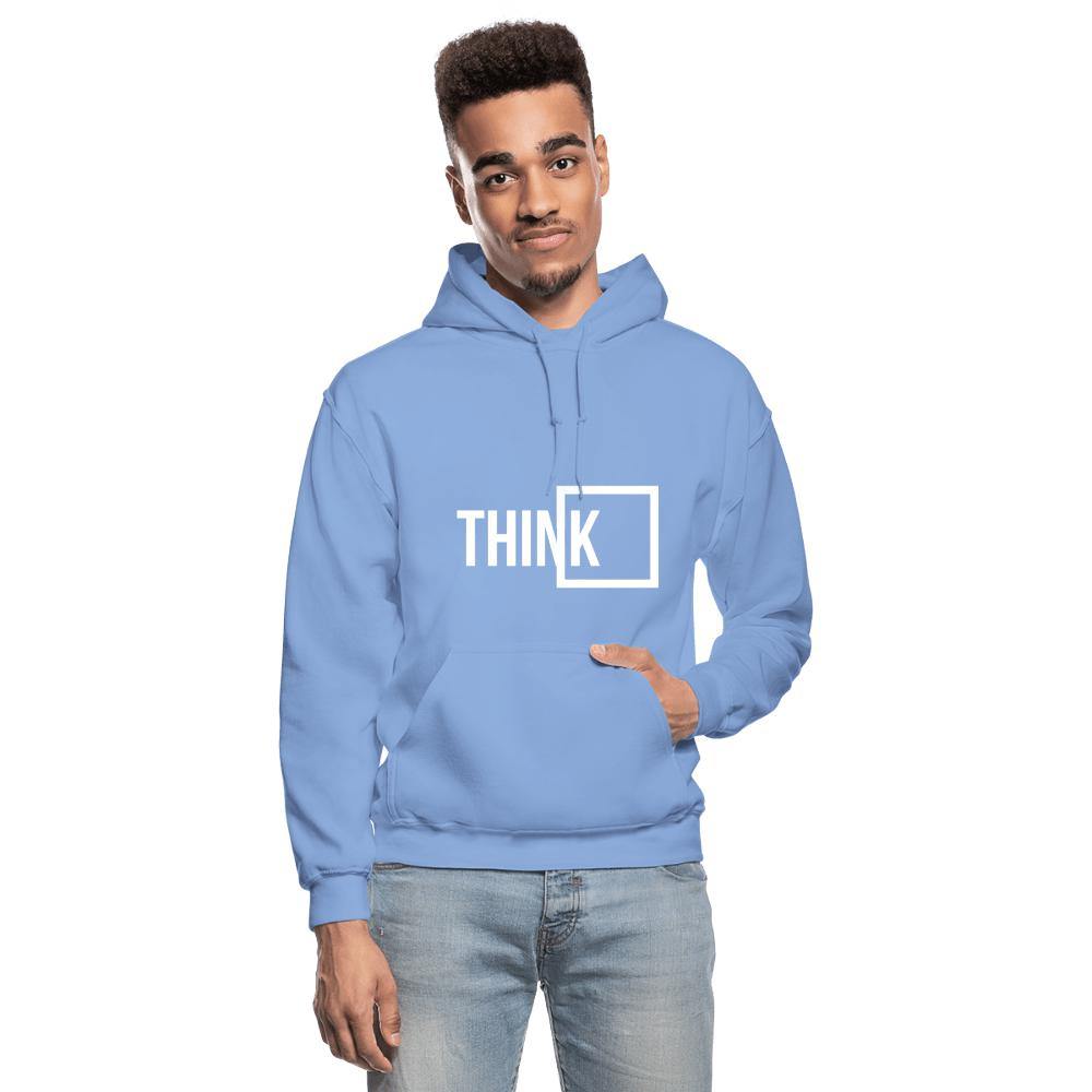 Think Outside the Box Hoodie - Wear What Inspires You
