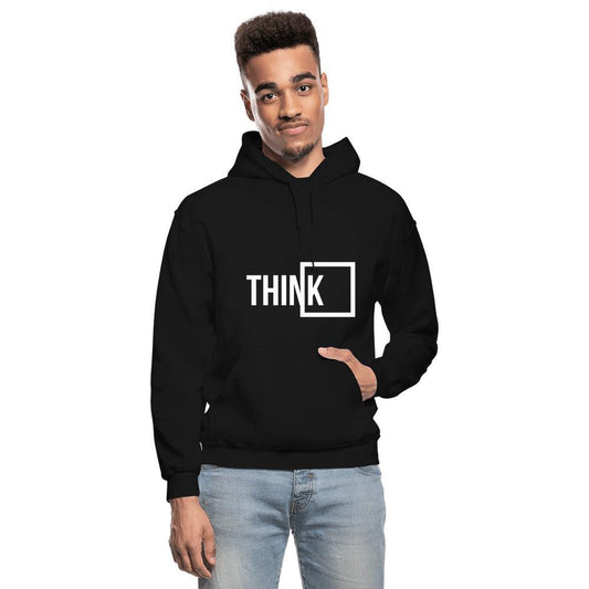 Think Outside the Box Hoodie - Wear What Inspires You