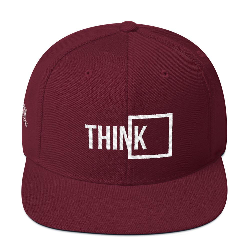 RKGodisGoodLK Inspirational Mesh Back Hat - 'Anything Is Possible' Snapback Cap, Adjustable Unisex