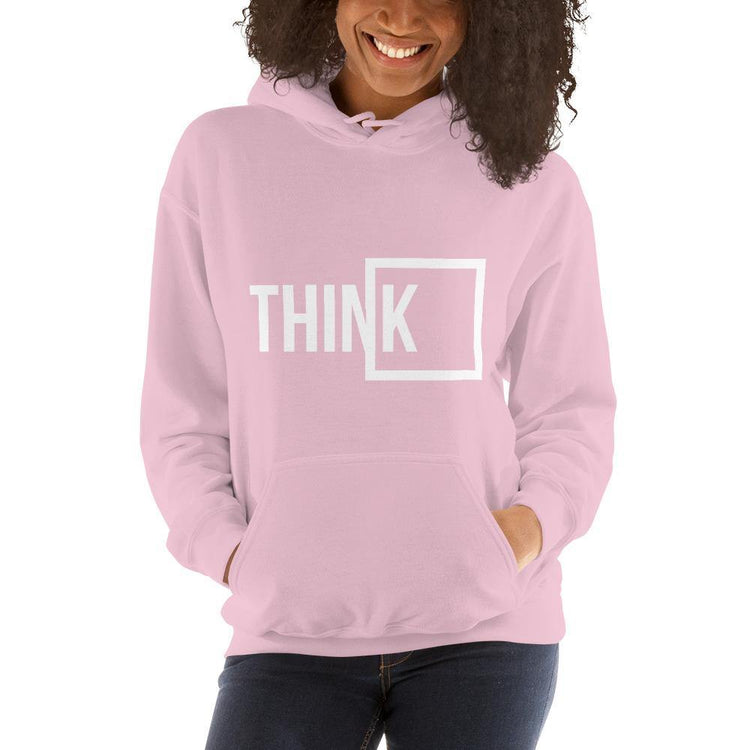 Think Outside the Box Unisex Hoodie - Wear What Inspires You